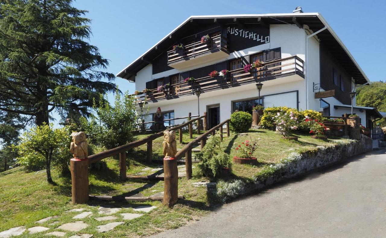 Locanda Il Rustichello Mulazzo Eksteriør billede